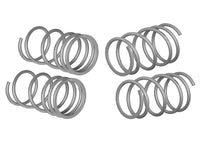 Coil Springs - Lowered - WSK-SUB001