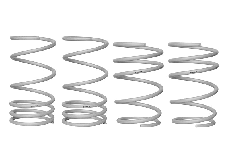 Coil Springs - Lowered - WSK-SUB001