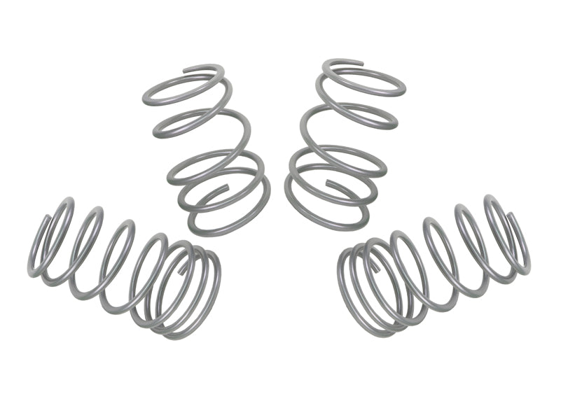 Coil Springs - Lowered - WSK-SUB002