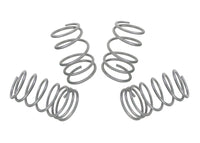 Coil Springs - Lowered - WSK-SUB002