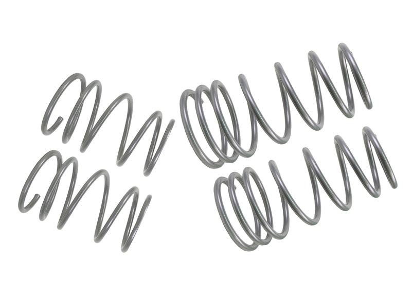 Coil Springs - Lowered - WSK-SUB002