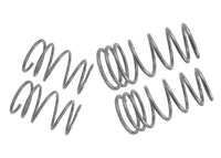 Coil Springs - Lowered - WSK-SUB002