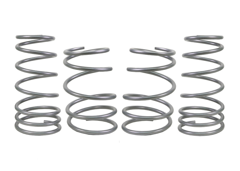 Coil Springs - Lowered - WSK-SUB002