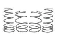 Coil Springs - Lowered - WSK-SUB002