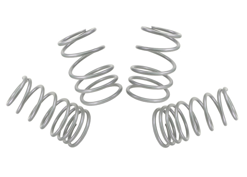 Coil Springs - Lowered - WSK-SUB003