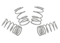 Coil Springs - Lowered - WSK-SUB003