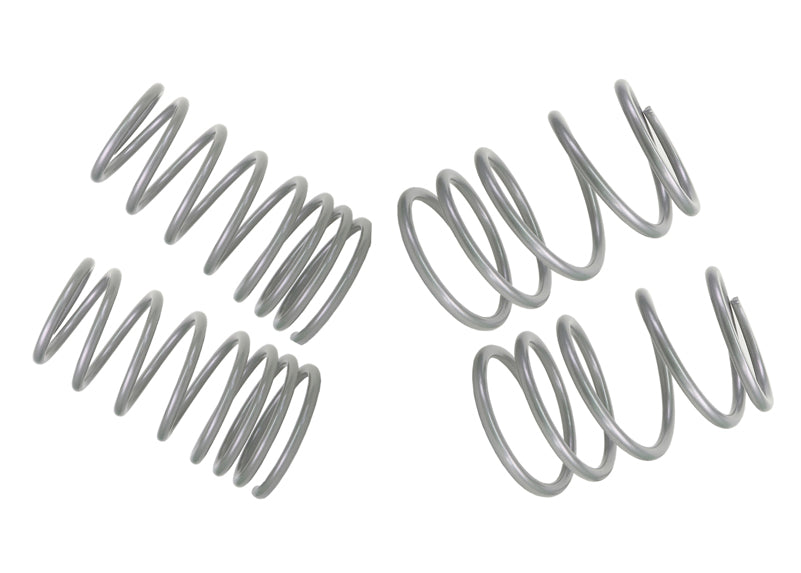 Coil Springs - Lowered - WSK-SUB003