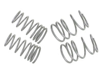 Coil Springs - Lowered - WSK-SUB003