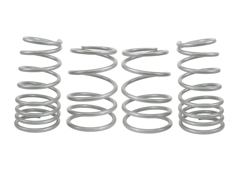 Coil Springs - Lowered - WSK-SUB003
