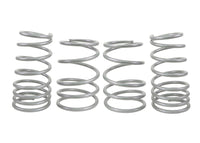 Coil Springs - Lowered - WSK-SUB003