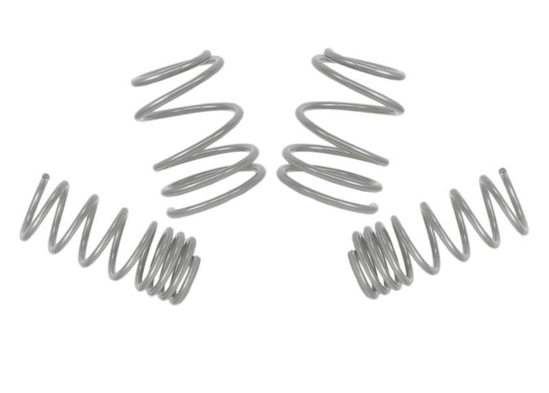 Coil Springs - Lowered - WSK-SUB004