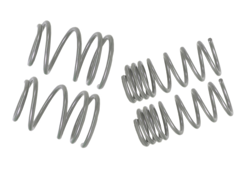 Coil Springs - Lowered - WSK-SUB004