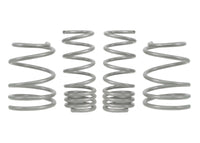 Coil Springs - Lowered - WSK-SUB004