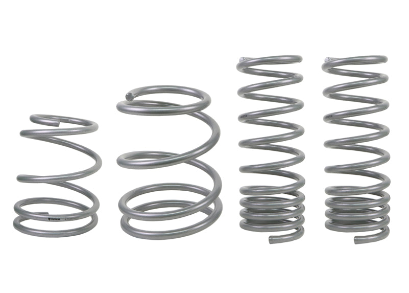 Coil Springs - Lowered - WSK-SUB005