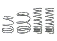 Coil Springs - Lowered - WSK-SUB005