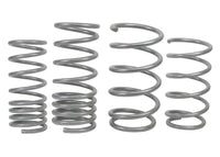 Coil Springs - Lowered - WSK-SUB006