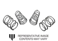 Coil Springs - Lowered - WSK-SUB007
