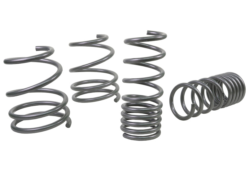 Coil Springs - Lowered - WSK-SUB007