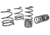 Coil Springs - Lowered - WSK-SUB007