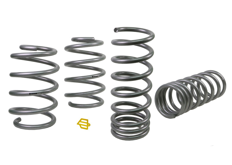 Coil Springs - Lowered - WSK-SUB008