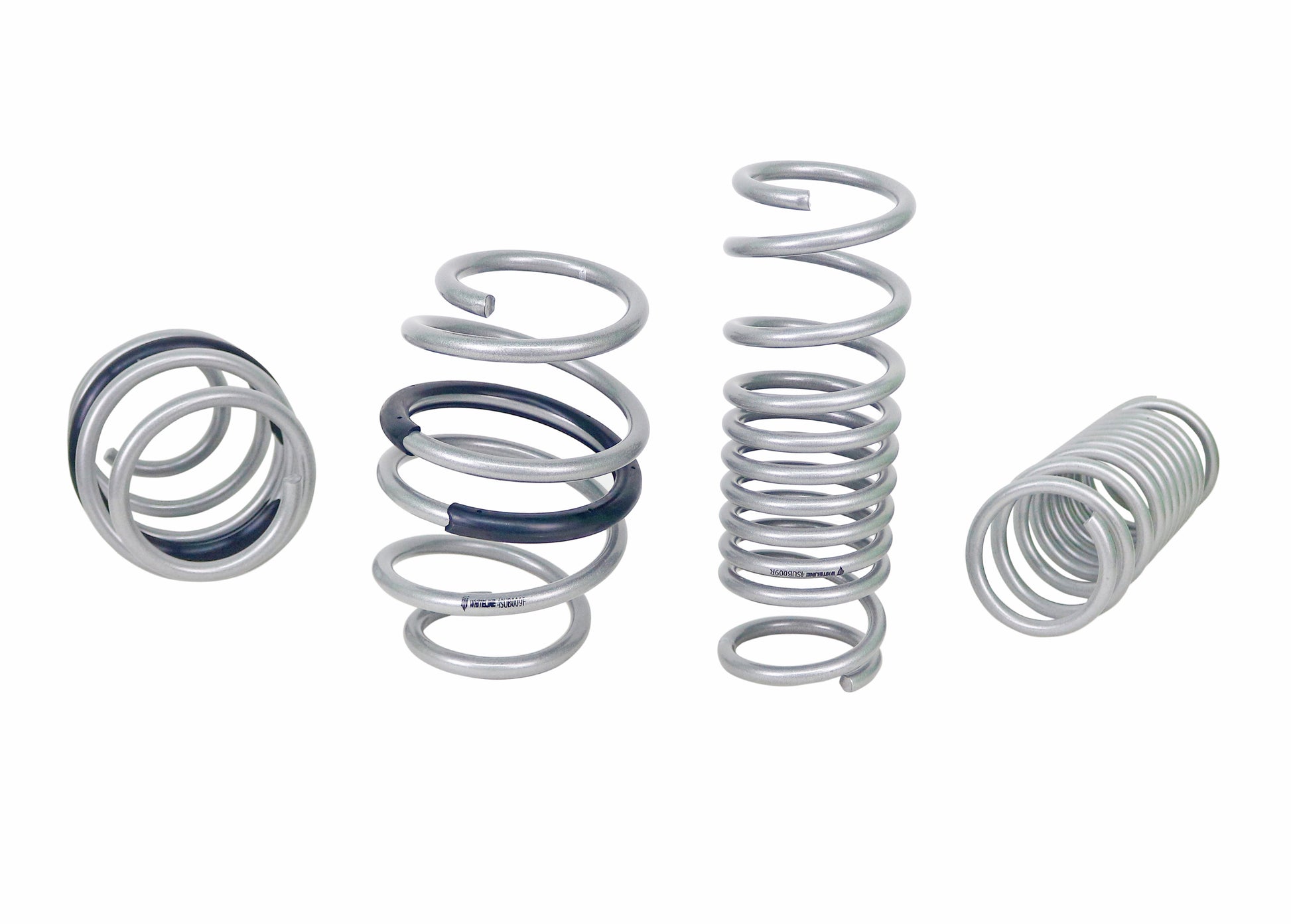 Coil Springs - Lowered - WSK-SUB009