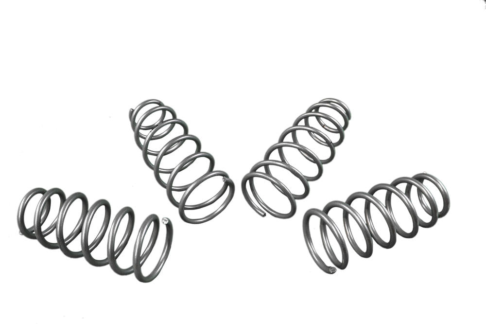 Coil Springs - Lowered - WSK-TES001