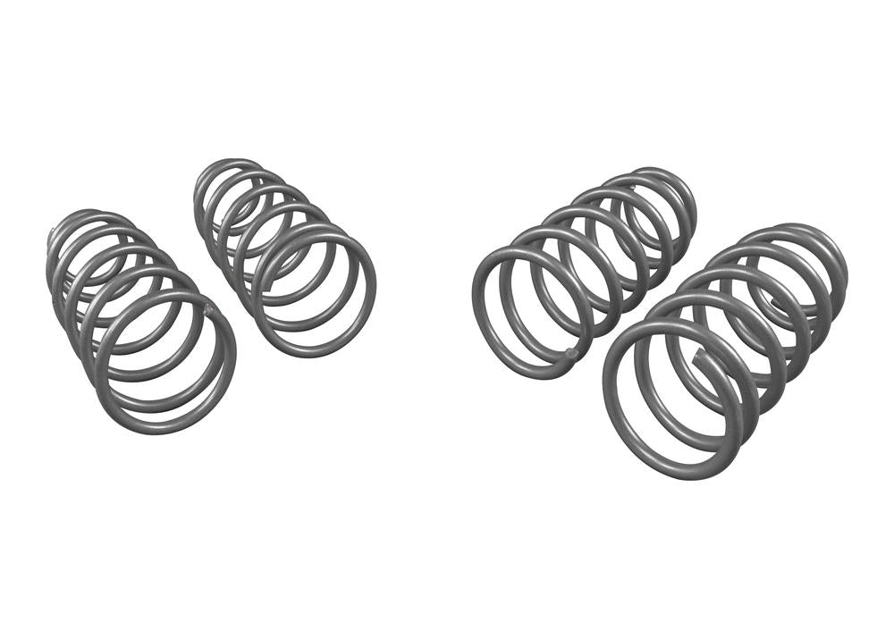 Coil Springs - Lowered - WSK-TES001