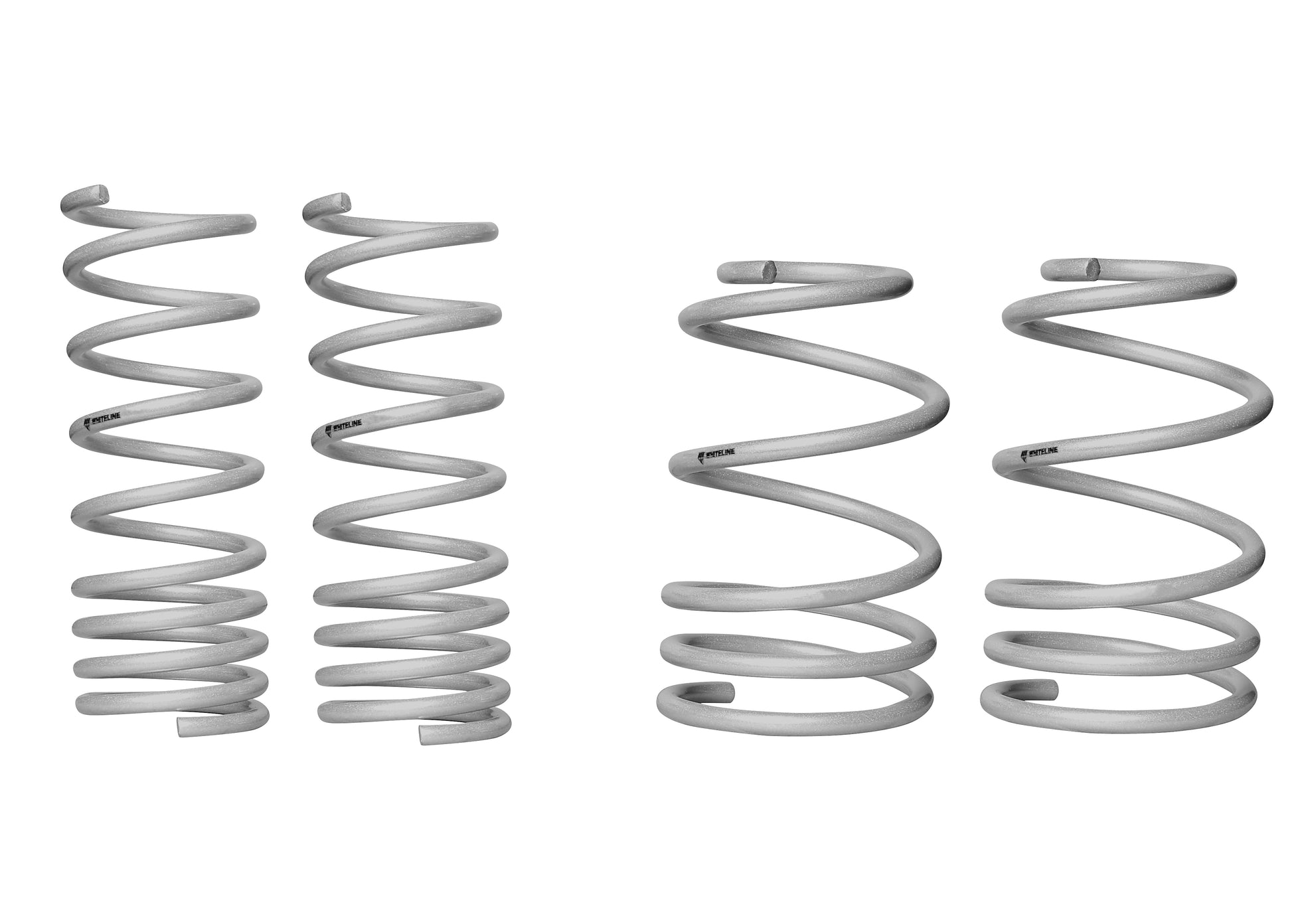 Coil Springs - Lowered - WSK-TOY001