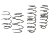 Coil Springs - Lowered - WSK-TOY002