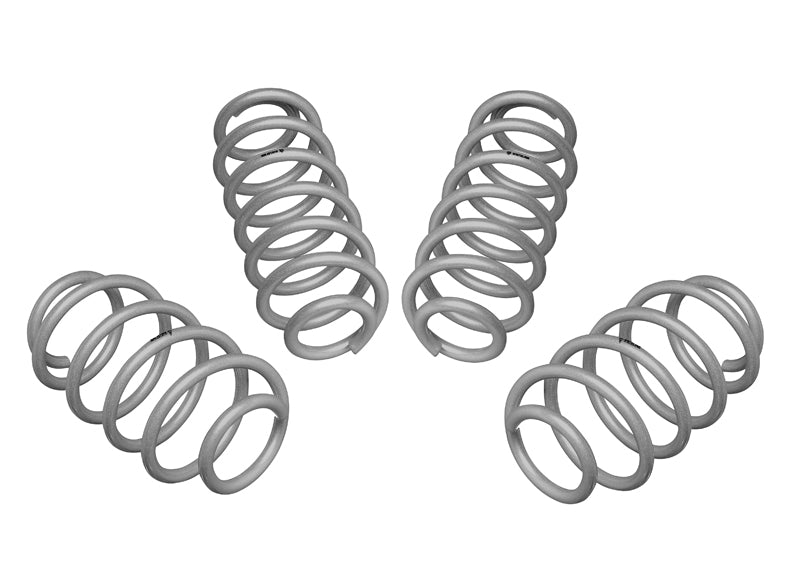 Coil Springs - Lowered - WSK-VWN001