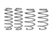 Coil Springs - Lowered - WSK-VWN001