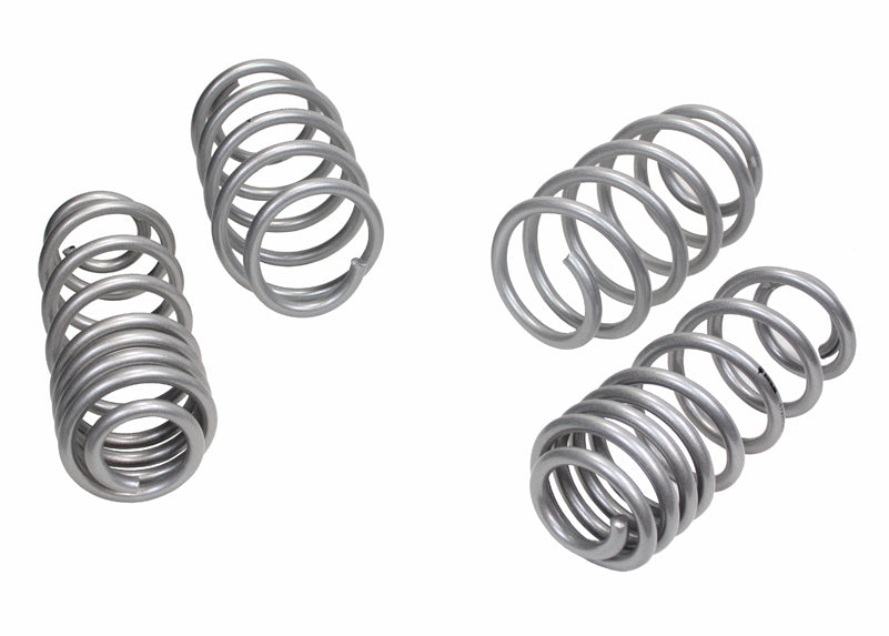 Coil Springs - Lowered - WSK-VWN002