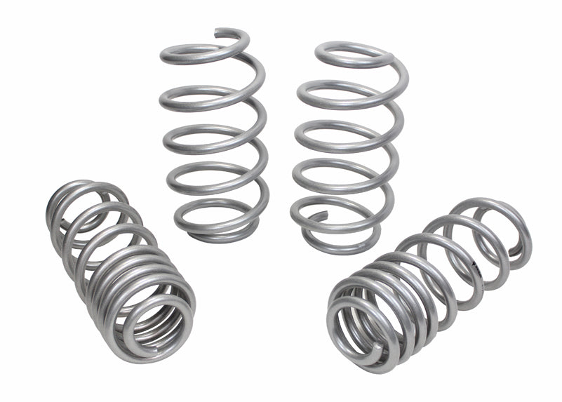 Coil Springs - Lowered - WSK-VWN002