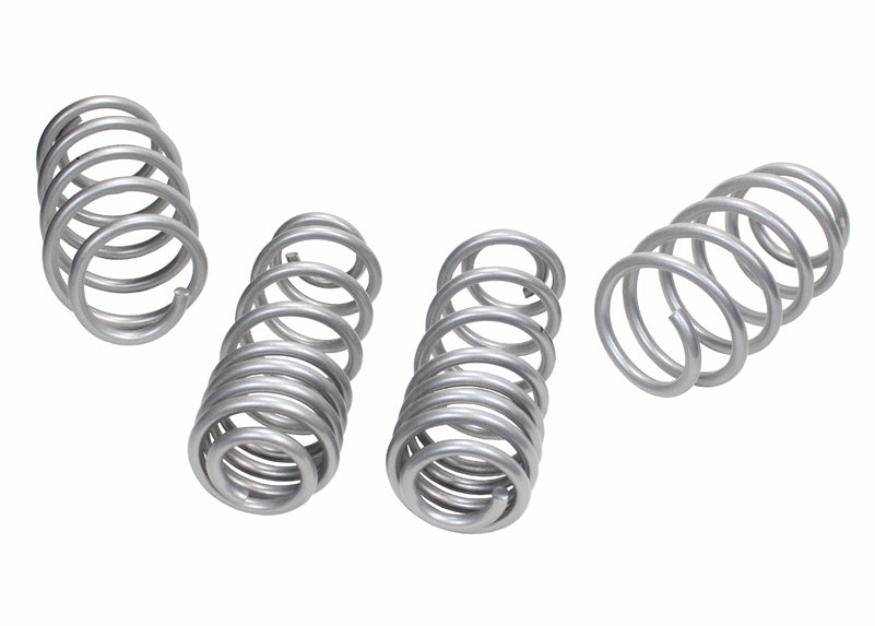 Coil Springs - Lowered - WSK-VWN002