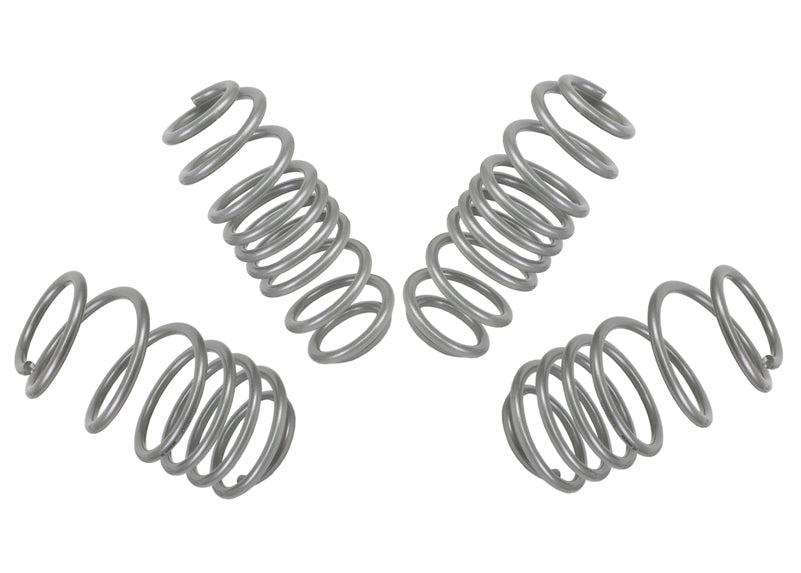 Coil Springs - Lowered - WSK-VWN003