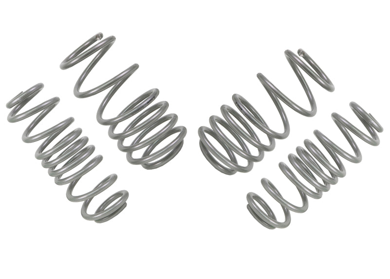 Coil Springs - Lowered - WSK-VWN003
