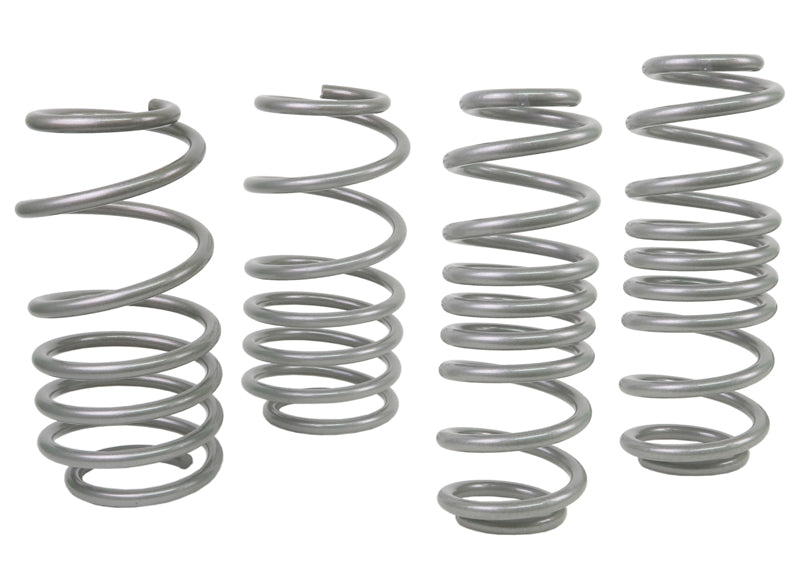 Coil Springs - Lowered - WSK-VWN003