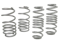 Coil Springs - Lowered - WSK-VWN003