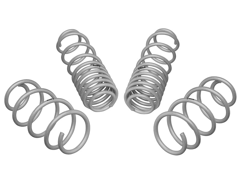 Coil Springs - Lowered - WSK-VWN004