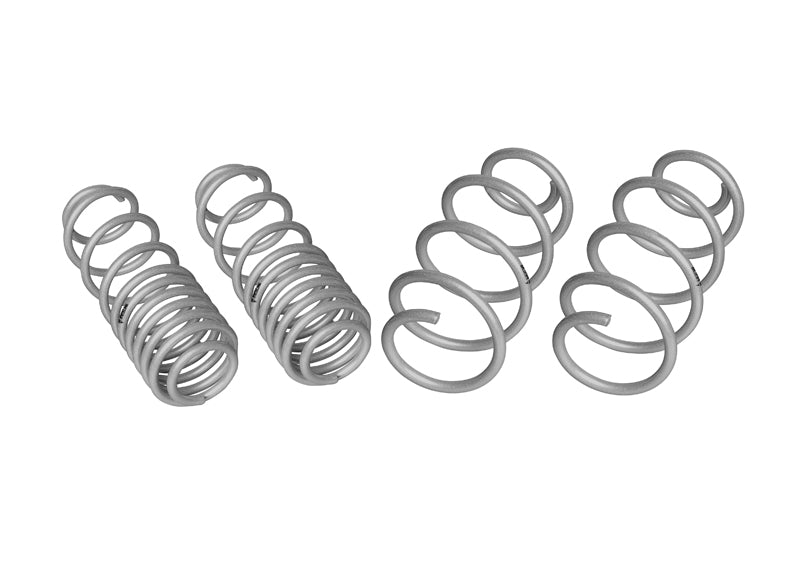 Coil Springs - Lowered - WSK-VWN004