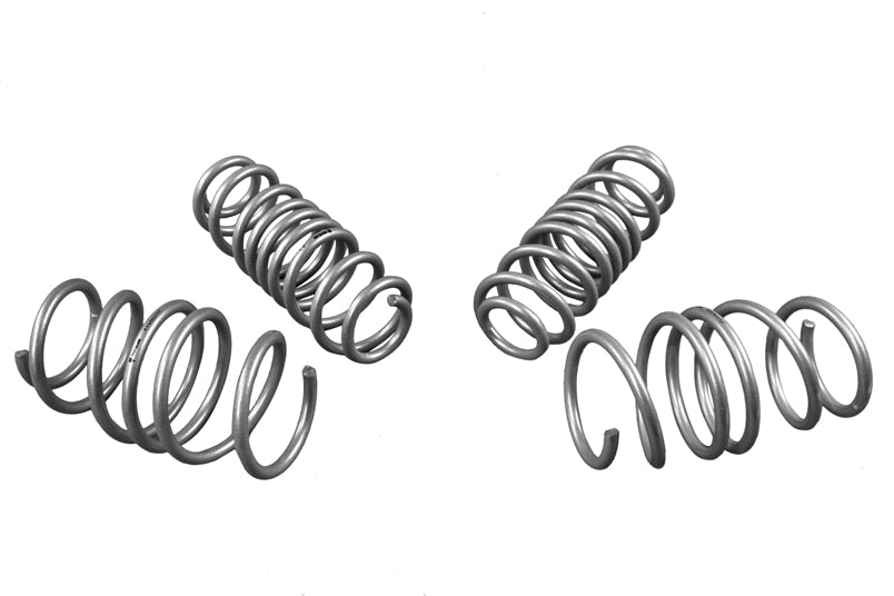 Coil Springs - Lowered - WSK-VWN005