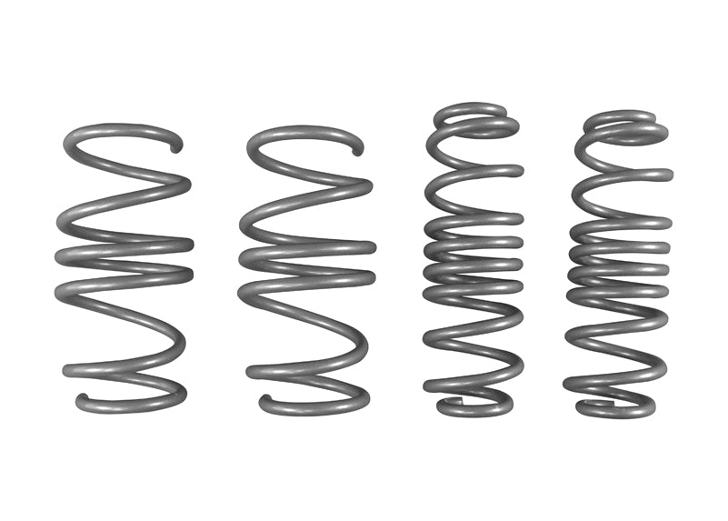 Coil Springs - Lowered - WSK-VWN005