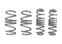 Coil Springs - Lowered - WSK-VWN005