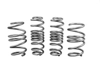 Coil Springs - Lowered - WSK-VWN005