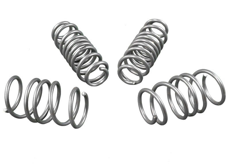 Coil Springs - Lowered - WSK-VWN006