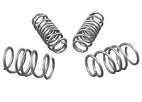 Coil Springs - Lowered - WSK-VWN006