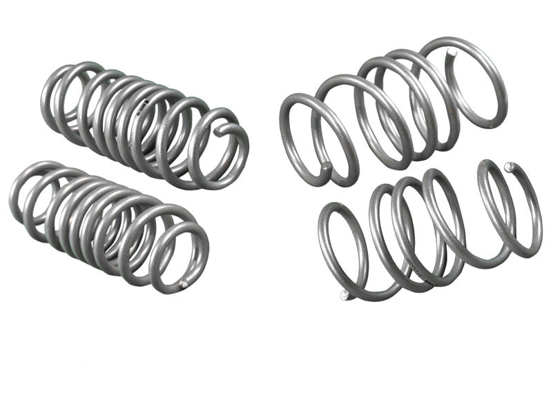 Coil Springs - Lowered - WSK-VWN006