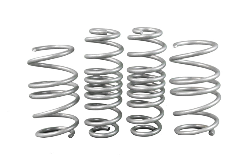 Coil Springs - Lowered - WSK-VWN006