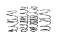 Coil Springs - Lowered - WSK-VWN006