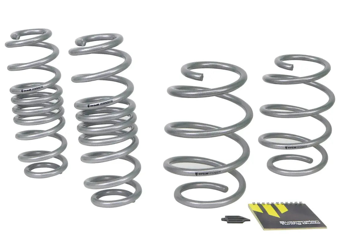 Coil Springs - Lowered - WSK-VWN007